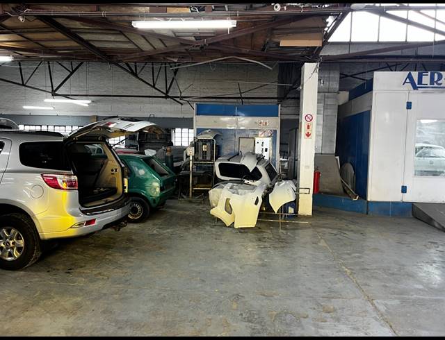 815M² STORAGE UNIT TO LET IN PAROW EAST